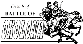Friends of Battle of Okolona Logo